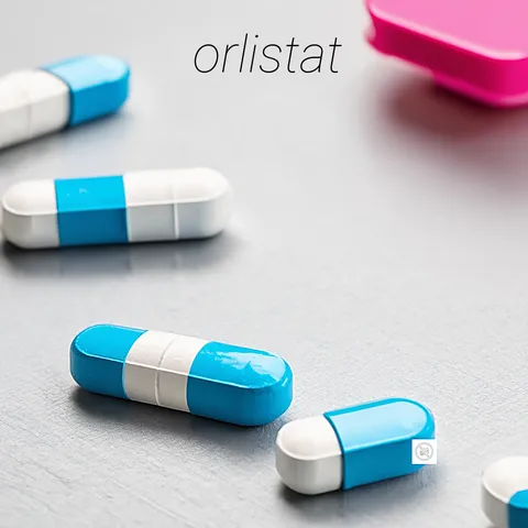 Orlistat venta libre